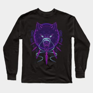 Neon Unbound Long Sleeve T-Shirt